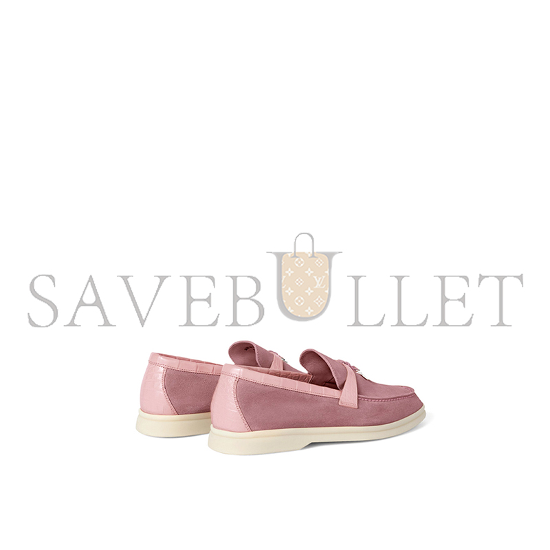 LORO PIANA SUMMER CHARMS WALK LOAFER FAM3261